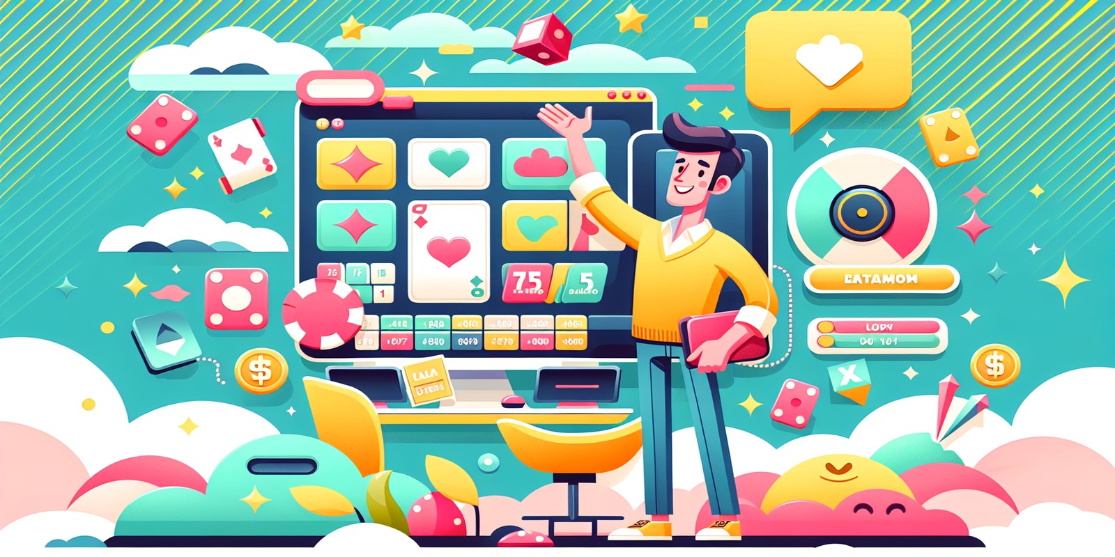 Explore the Thrill of Online Casinos: Top Slot Trends for 2025 - Slot Strategy Guide for global | S9GAMEM3S