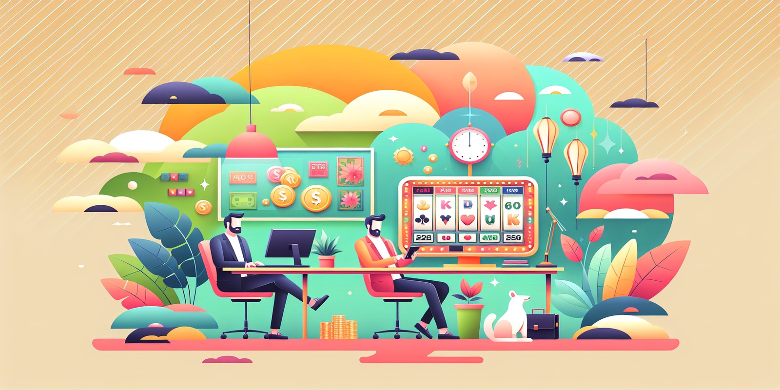 Cover image for S9 Game's comprehensive guide to winning big in slots in Pakistan