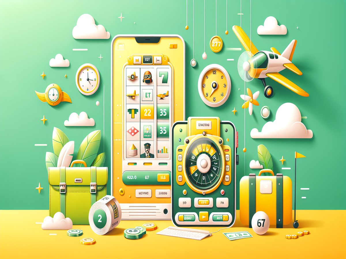 S9GAMEM3S Aviator Game - Join the fun and excitement