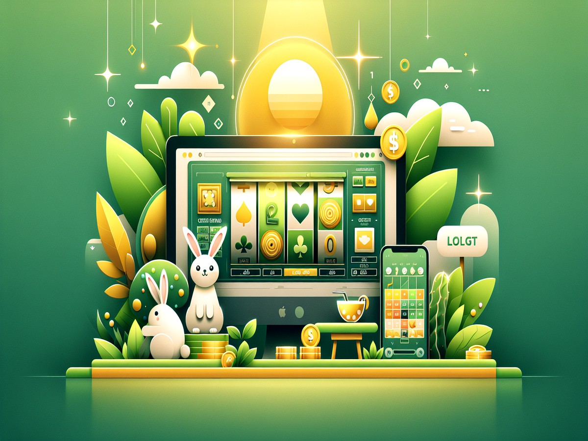 S9GAMEM3S Fortune Rabbit Slots - Spin for your luck