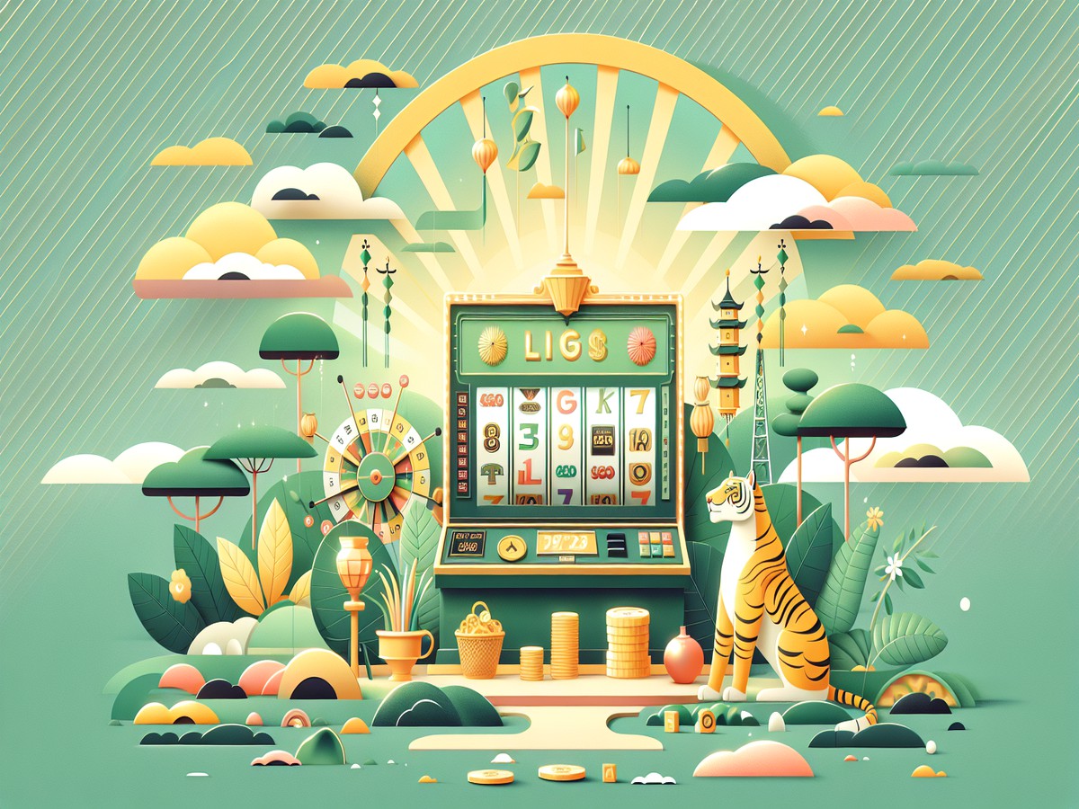 S9GAMEM3S Fortune Tiger Games - Get ready for thrilling gameplay