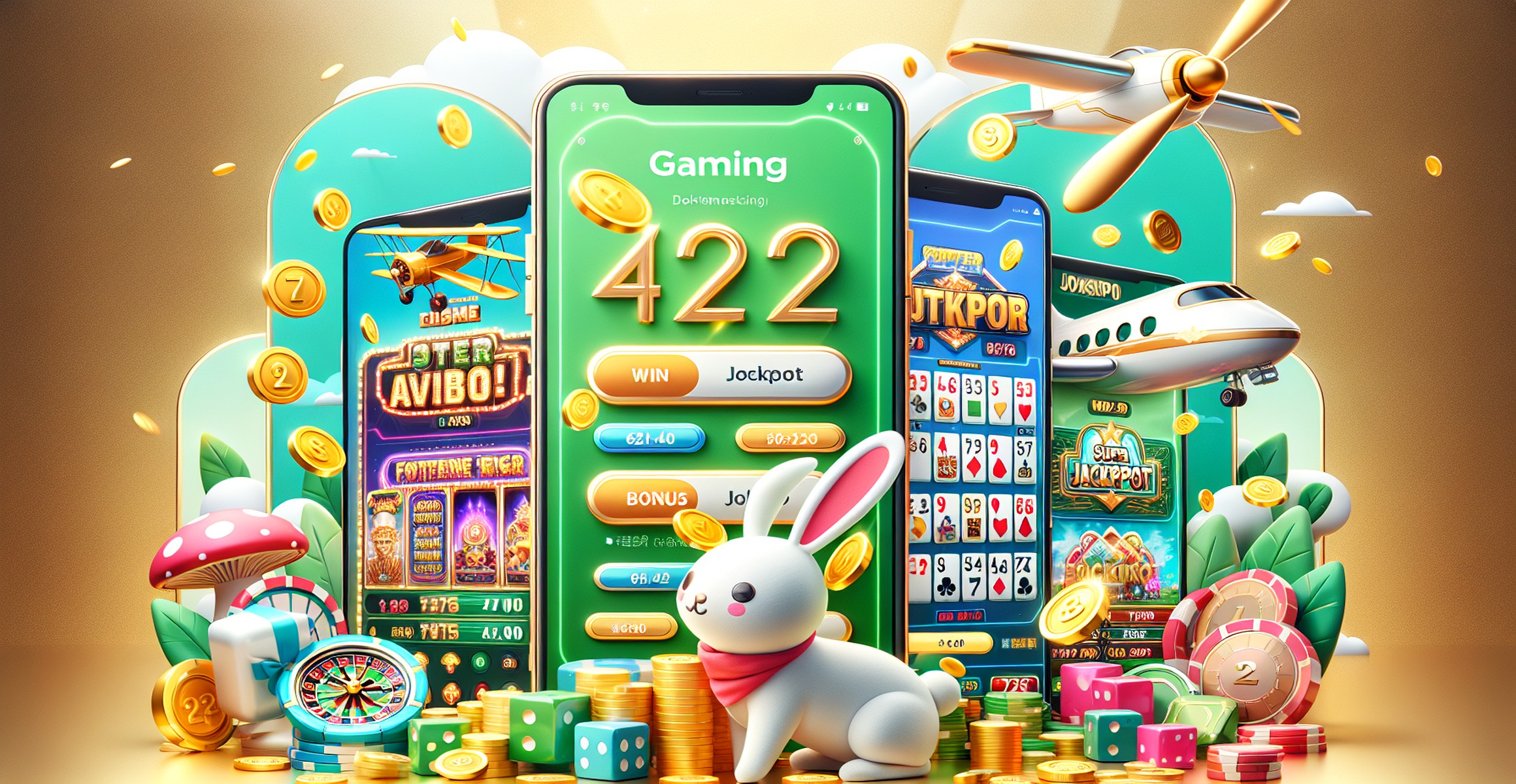 Aviator Game - Exciting online slot game at S9GAMEM3S