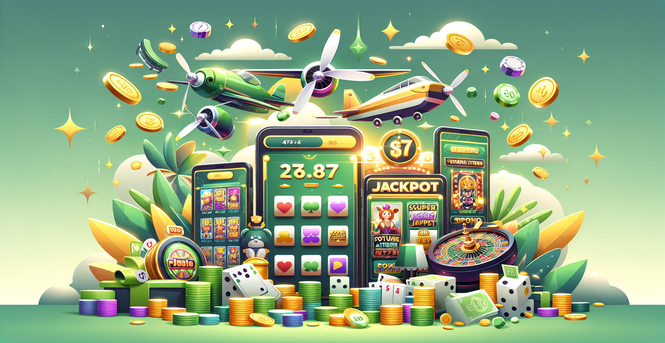 Super Jackpot - Aim for big wins with Super Jackpot at S9GAMEM3S